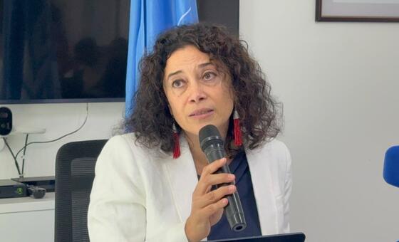 Ação pelo clima exige respeito aos direitos humanos, diz perita em Maputo
